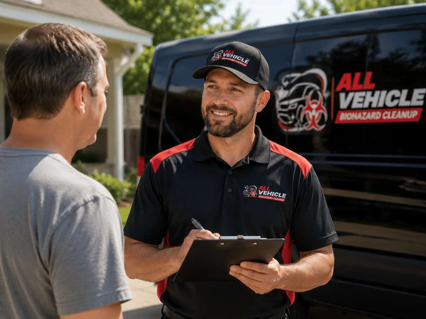 Vehicle Biohazard Cleanup Brookline, NH FAQs